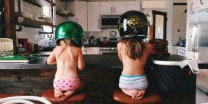 Be Thankful For Your Little Sister