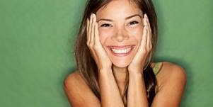What makes you smile?