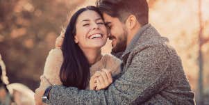 couple dating