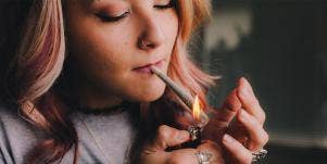 Yes, I Smoke Weed For Depression — And It Actually Helps