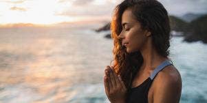 A Spiritual Mentor Shares The One Phrase That Heals Post-Divorce Resentment