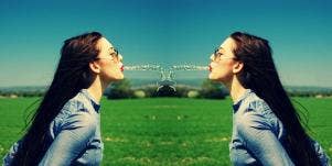 better to spit or swallow