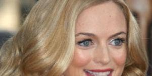 Heather Graham reveals love of tantric sex