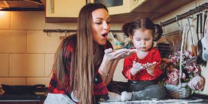 Mom Ask For A 'Salary' For Being A Stay-At-Home Mom