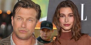 Stephen Baldwin, Hailey Bieber