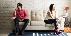 8 Unromantic, Real Reasons I Stopped "Dating" My Husband