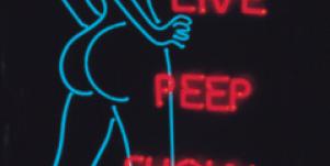 stripper pole dance