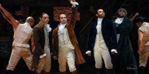 Takeaways From ‘Hamilton’ On Resilience & Fortitude