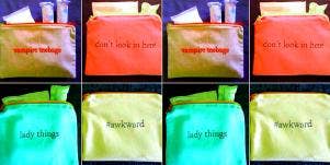 Awkwardly Hilarious Story Of When I First Tried Tampons