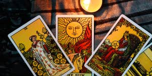 each zodiac sign's tarot horoscope for march 25. 2023