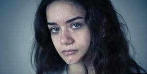 teen girl