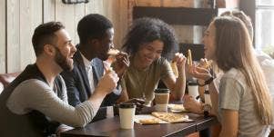 thanksgiving with friends