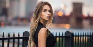 woman