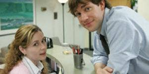 Love Lessons From 'The Office'