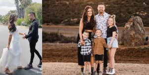 Brittany Jade family