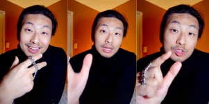 TikTok Divorce Lawyer Justin Lee