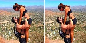 A Strong Man Can Handle A Strong Woman