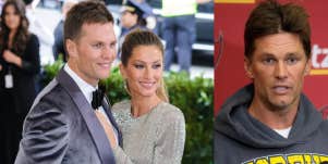 Tom Brady, Gisele Bundchen