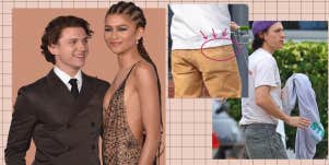 tom holland zendaya pants z