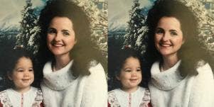 To My Single Mom Who Was There For Me Every Day