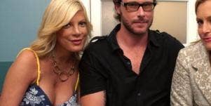 Tori Spelling & Dean McDermott