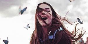 tween girl