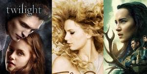 Twilight, Taylor Swift's Fearless, Shadow and Bone