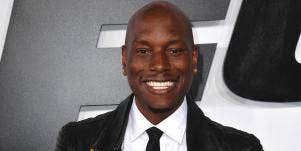 Tyrese Gibson