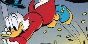 uncle scrooge