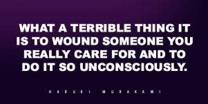 Haruki Murakami quotes