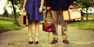 We All Have Baggage — Find Someone Who Will Help You Unpack