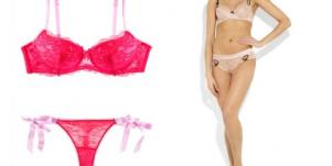 lingerie