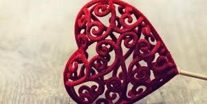 handmade heart