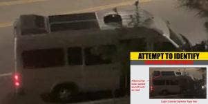 Video Woman Kidnapped Santa Clarita Van