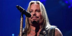 The Creepy Way Vince Neil From Mötley Crüe Tried To Have Sex With Me