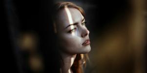 woman