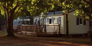 mobile home