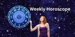 weekly horoscope for may 29 - june 4 2023