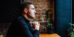 stoic man