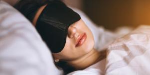 woman dreaming