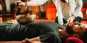 sound bath