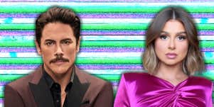 Tom Sandoval and Raquel Leviss