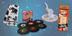 white elephant gifts under 10