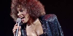 8 Little Known Facts About Whitney Houston's Love Life