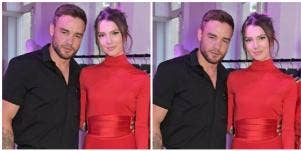 Liam Payne and Maya Henry
