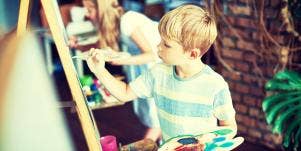 Why Art Therapy For Kids Is More Than Just Arts & Crafts 