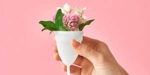 I Replaced My Tampons With A Menstrual Cup And This Is What Happened