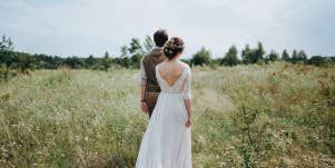 couple getting married