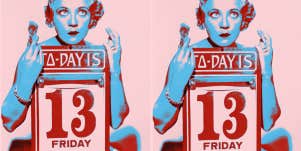 Why Do People Think Friday The 13th Is Unlucky? Superstition Explained