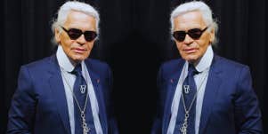 Karl Lagerfeld